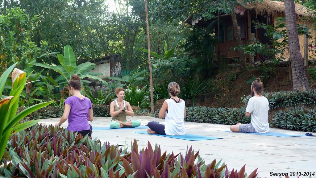 Secret Garden Resort Patnem Beach ภายนอก รูปภาพ