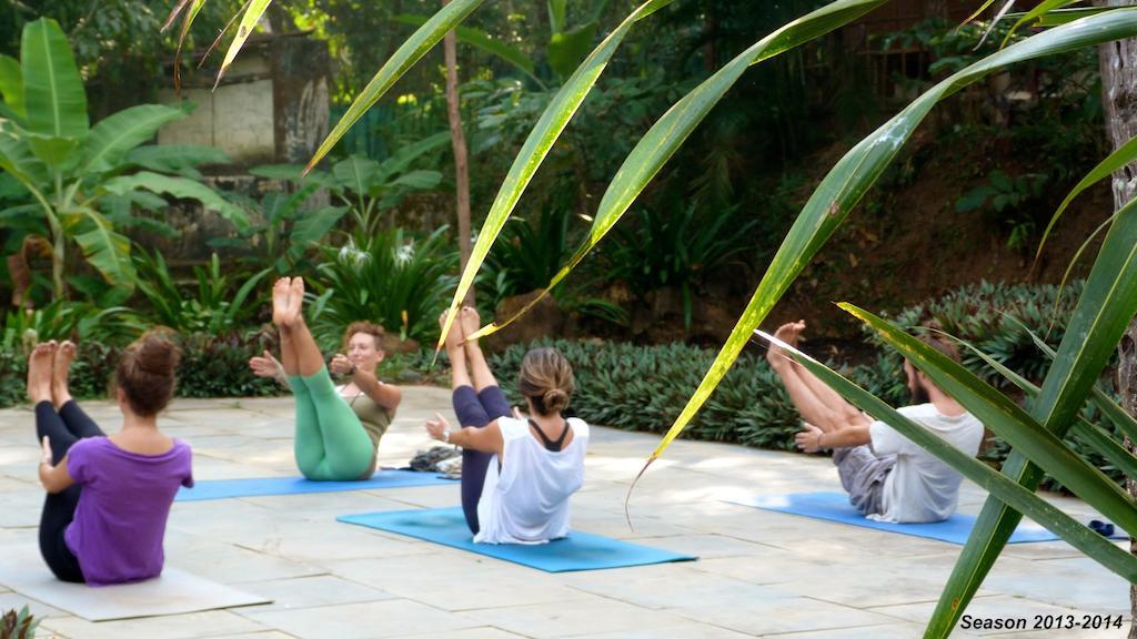 Secret Garden Resort Patnem Beach ภายนอก รูปภาพ