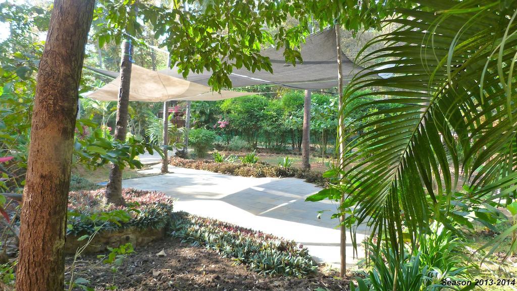 Secret Garden Resort Patnem Beach ภายนอก รูปภาพ