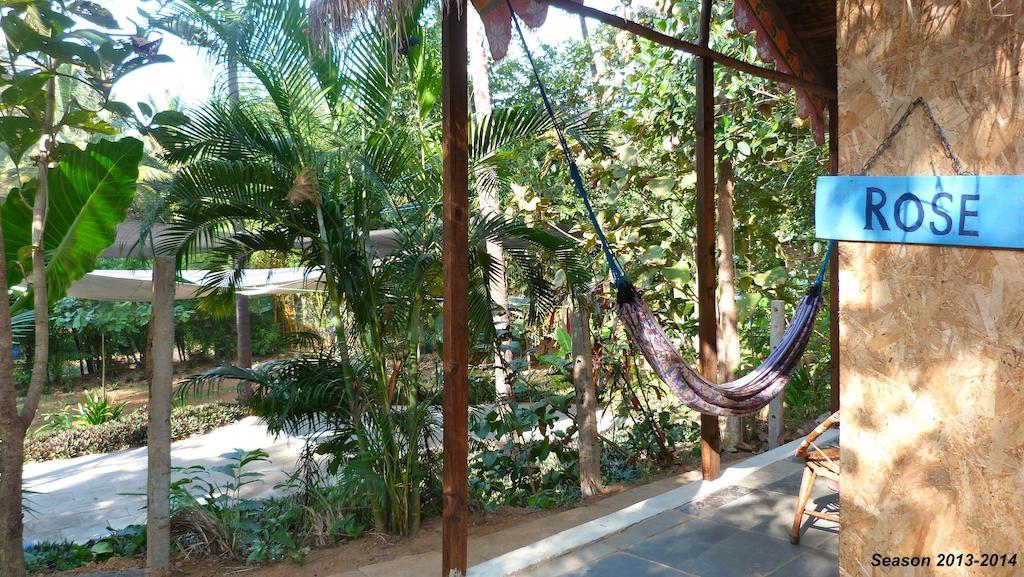 Secret Garden Resort Patnem Beach ภายนอก รูปภาพ