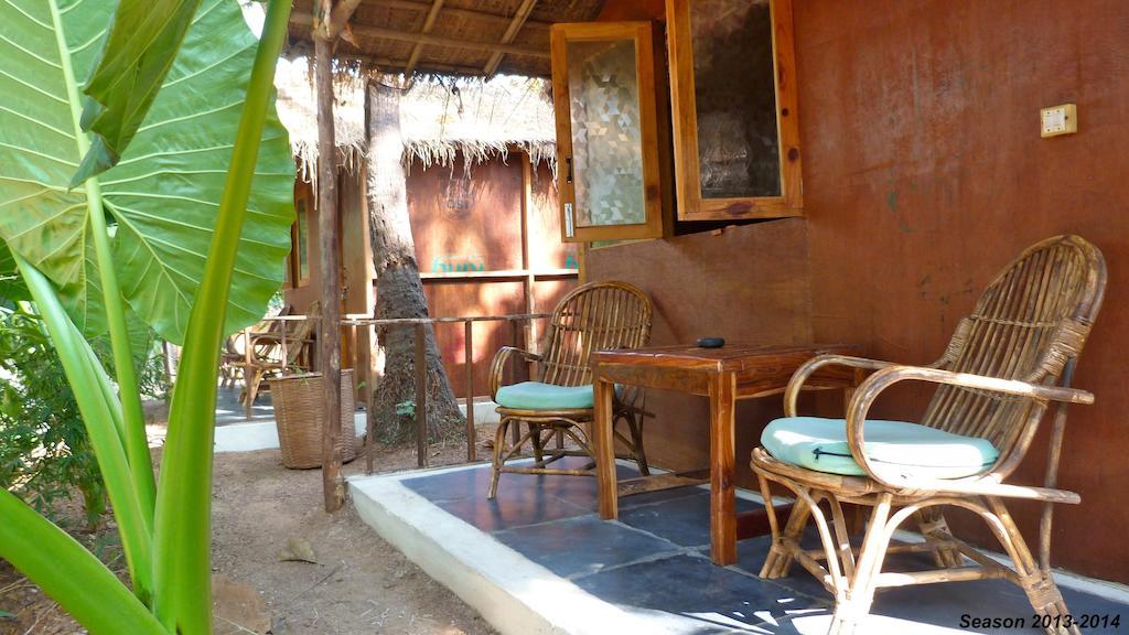 Secret Garden Resort Patnem Beach ห้อง รูปภาพ