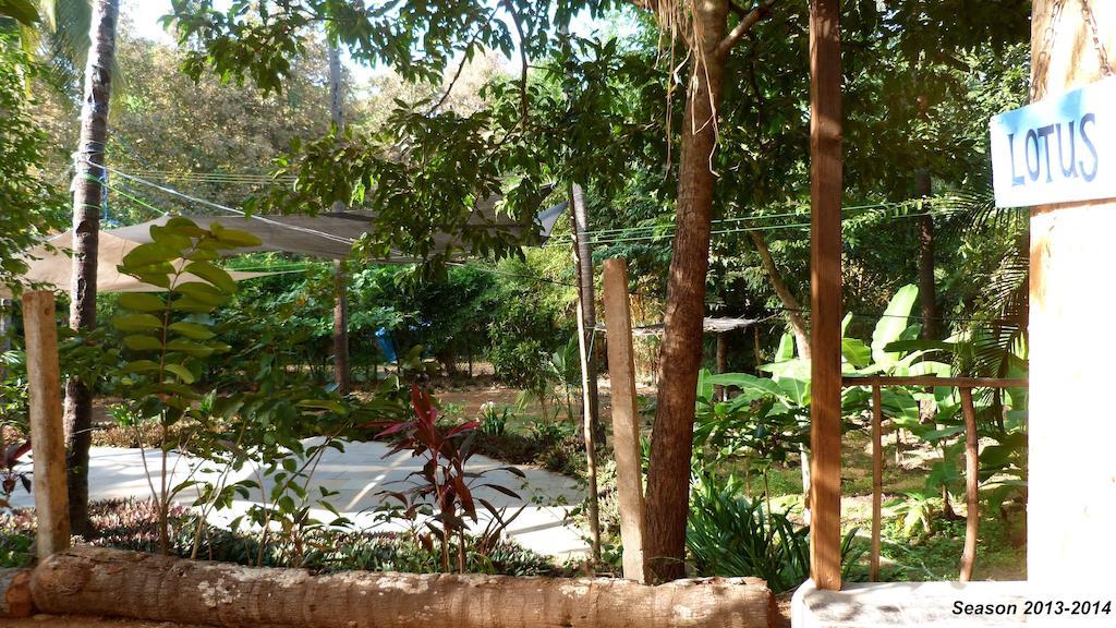 Secret Garden Resort Patnem Beach ภายนอก รูปภาพ
