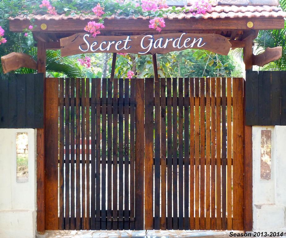Secret Garden Resort Patnem Beach ภายนอก รูปภาพ