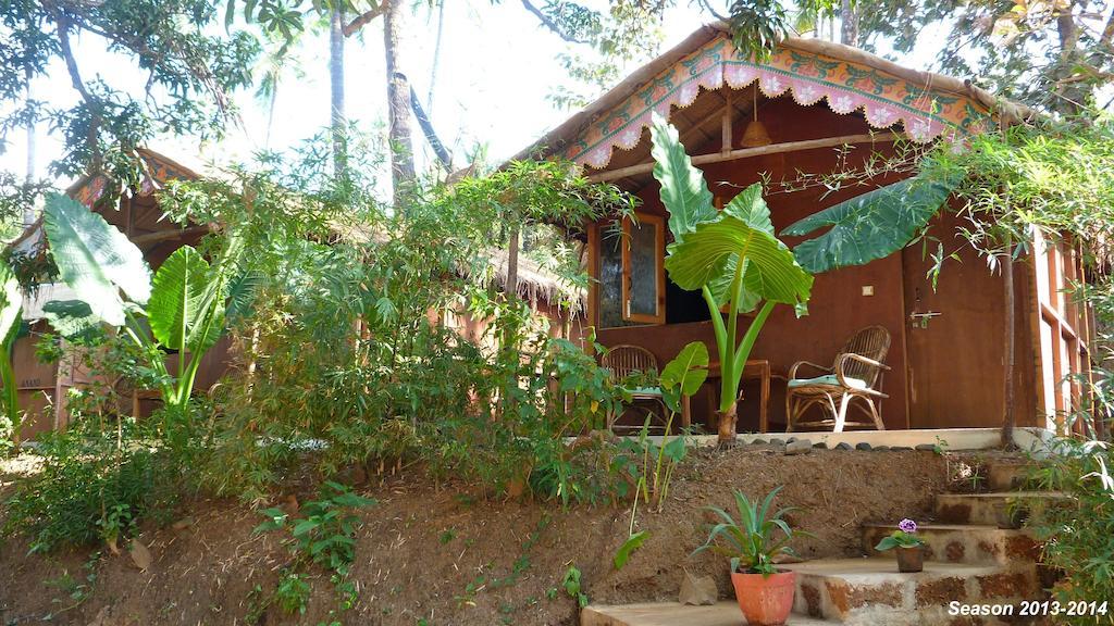 Secret Garden Resort Patnem Beach ภายนอก รูปภาพ