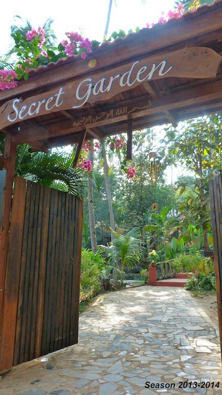 Secret Garden Resort Patnem Beach ภายนอก รูปภาพ