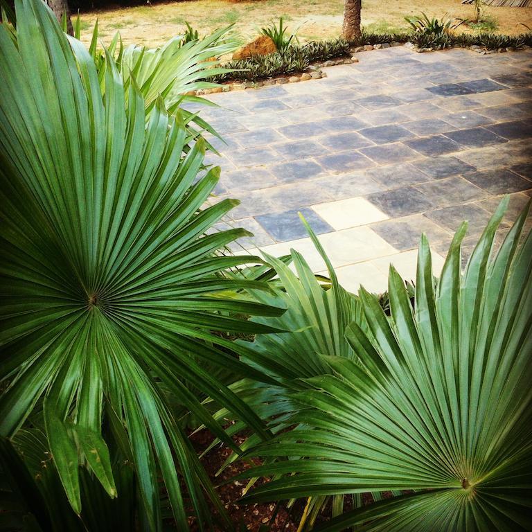 Secret Garden Resort Patnem Beach ภายนอก รูปภาพ
