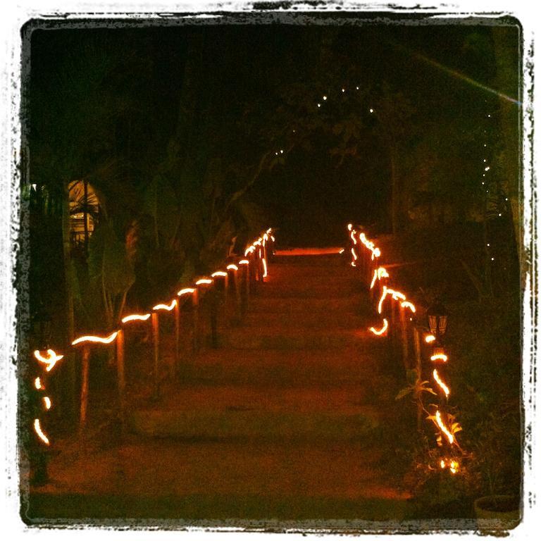 Secret Garden Resort Patnem Beach ภายนอก รูปภาพ