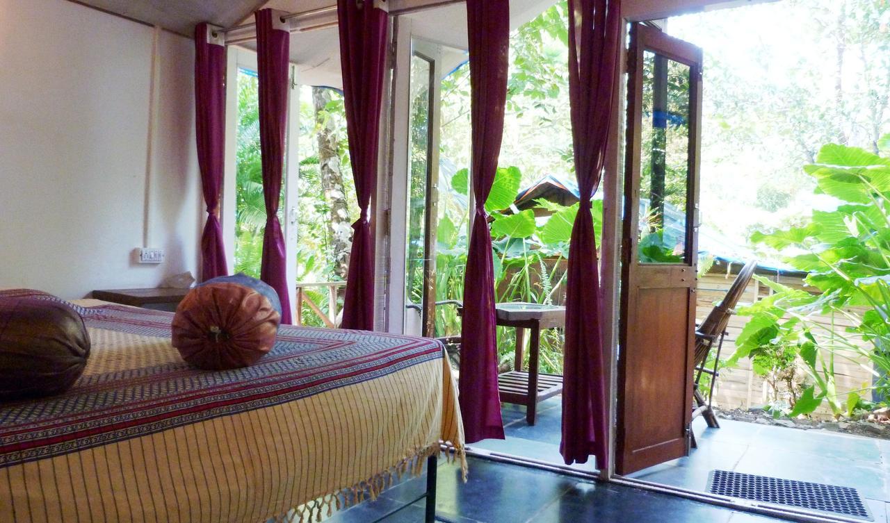 Secret Garden Resort Patnem Beach ภายนอก รูปภาพ