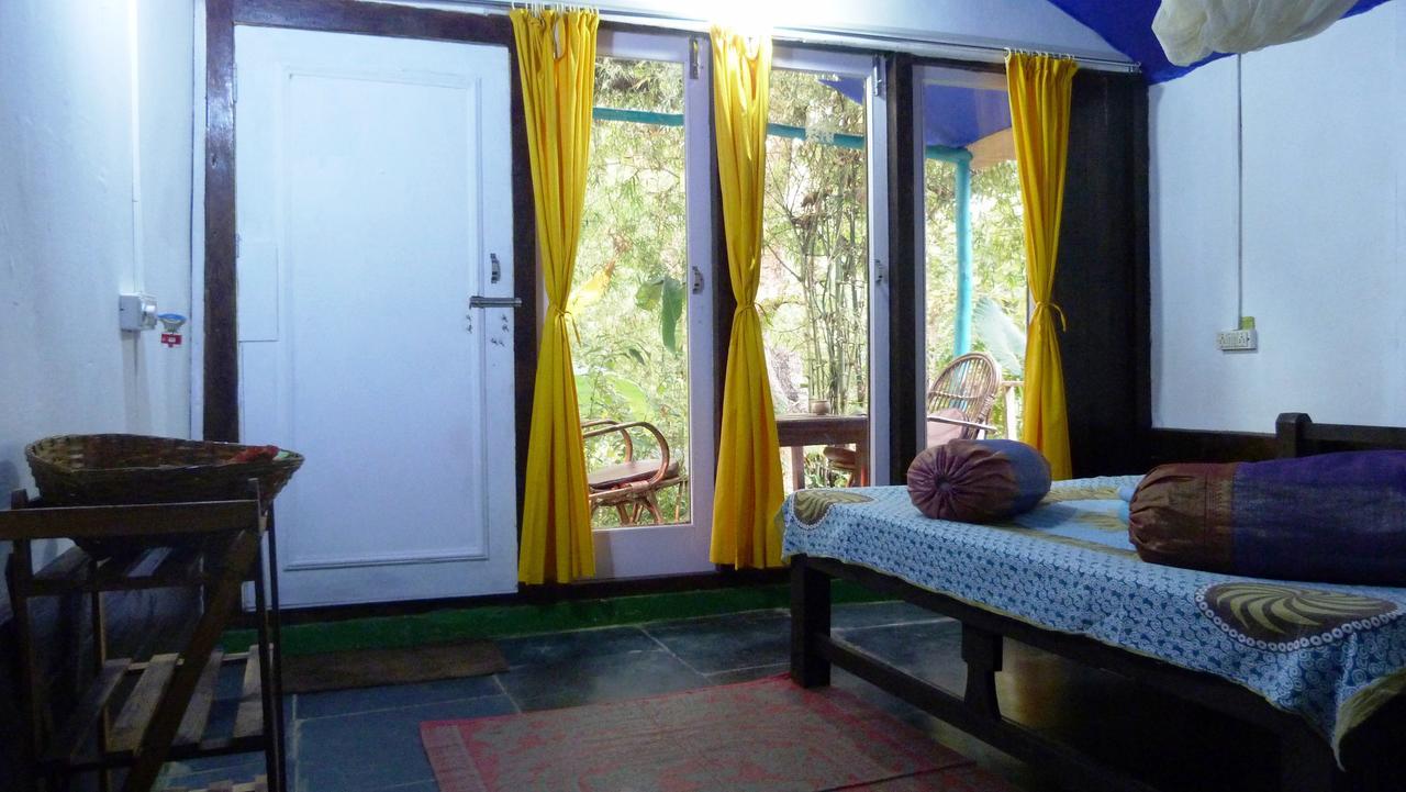 Secret Garden Resort Patnem Beach ภายนอก รูปภาพ