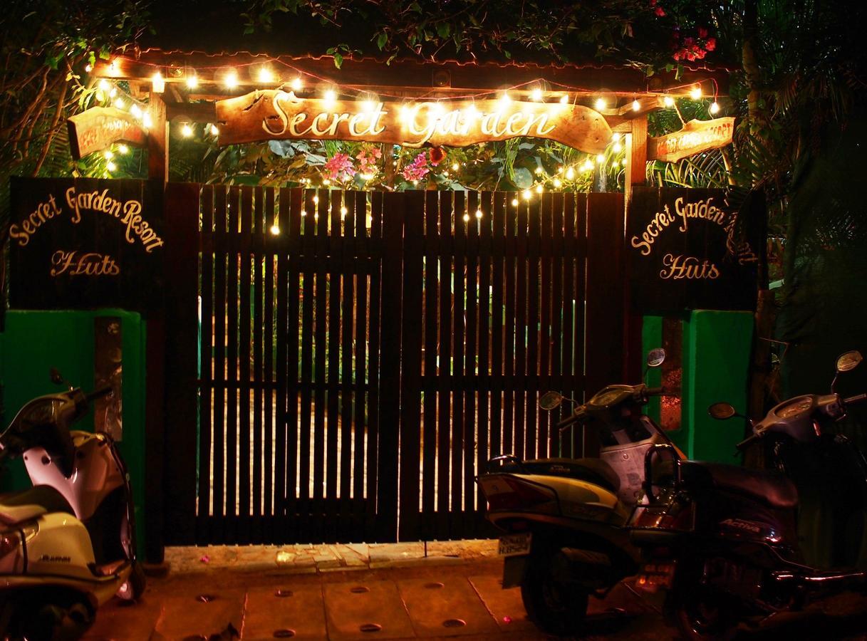 Secret Garden Resort Patnem Beach ภายนอก รูปภาพ