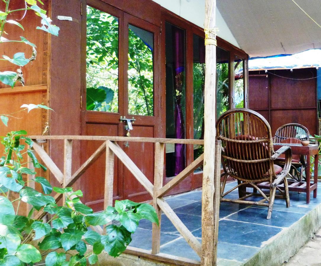 Secret Garden Resort Patnem Beach ภายนอก รูปภาพ