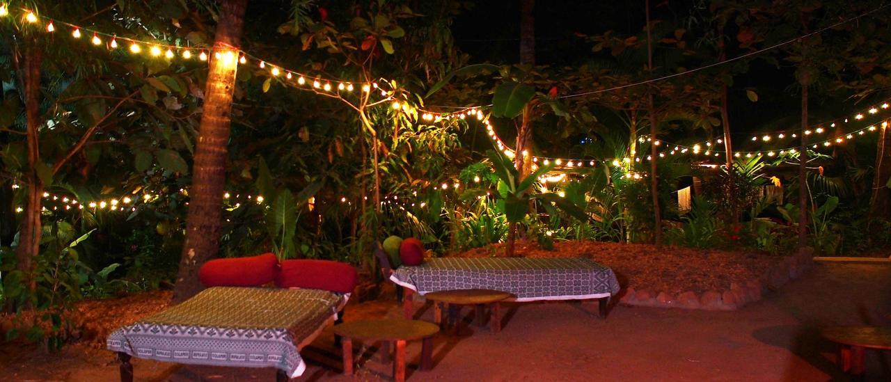 Secret Garden Resort Patnem Beach ภายนอก รูปภาพ