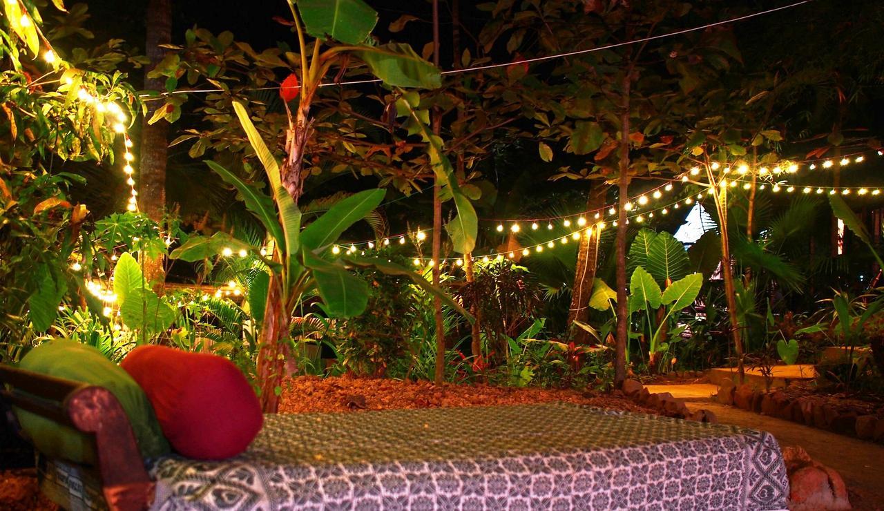 Secret Garden Resort Patnem Beach ภายนอก รูปภาพ