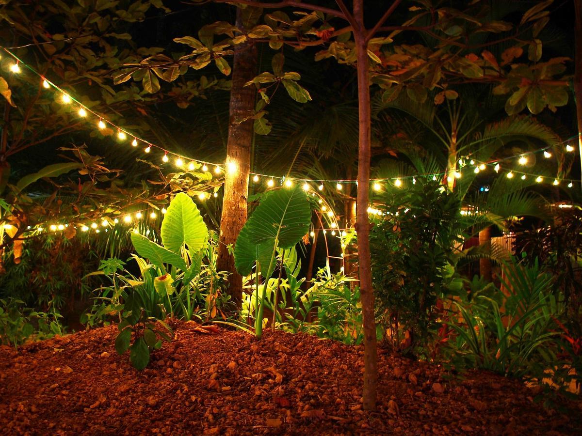 Secret Garden Resort Patnem Beach ภายนอก รูปภาพ