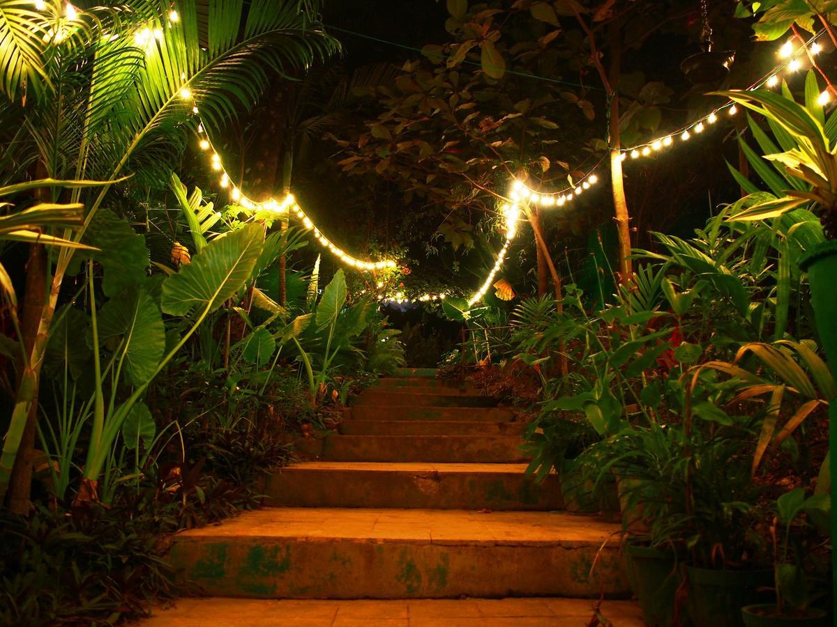 Secret Garden Resort Patnem Beach ภายนอก รูปภาพ